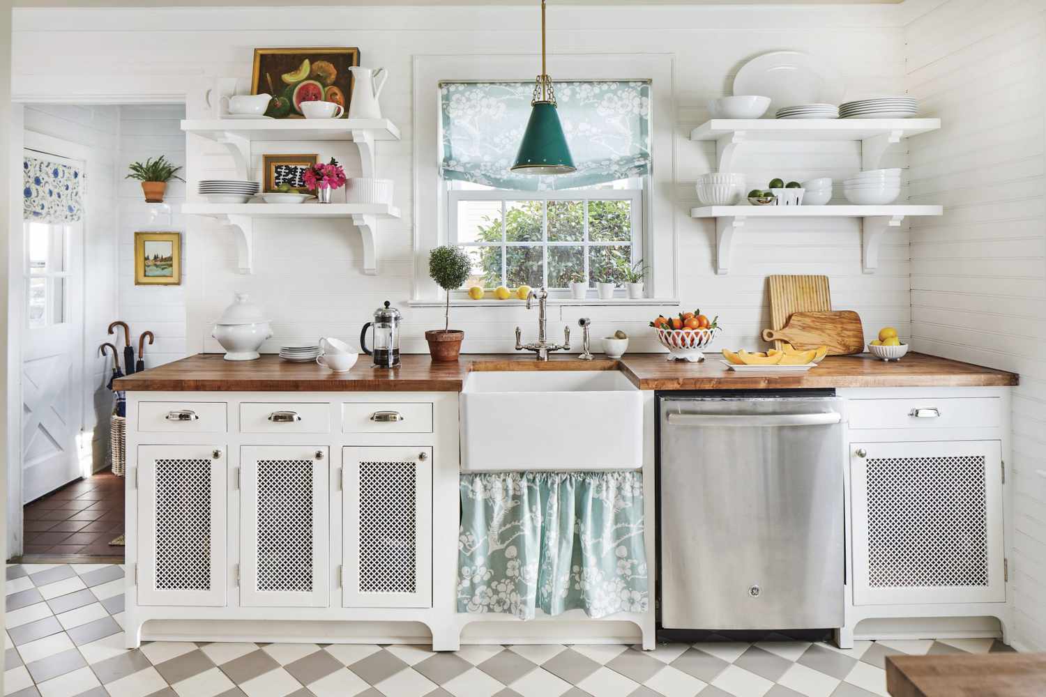 23 Small Kitchen Ideas To Make The Most Of Your Space