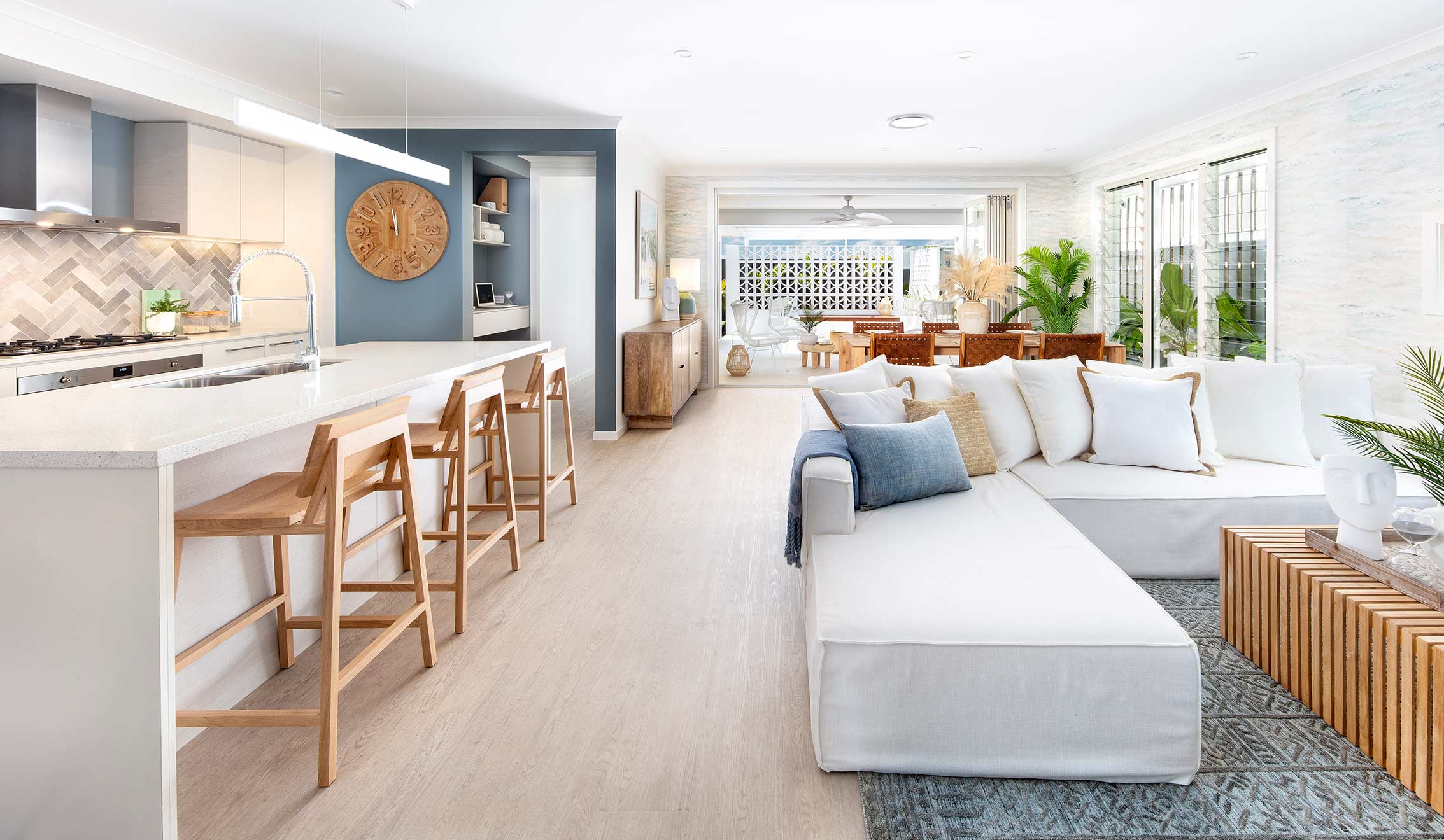 Narrow Block Homes | Award-Winning Builders | Brighton Homes