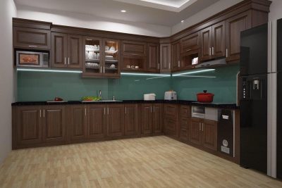 Tủ bếp gỗ sồi Nga S04 5 a8a9575178e6a5b8fcf734