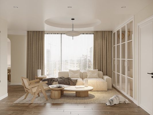 lam moi phong khach voi nhung y tuong thiet ke doc dao 1574 5